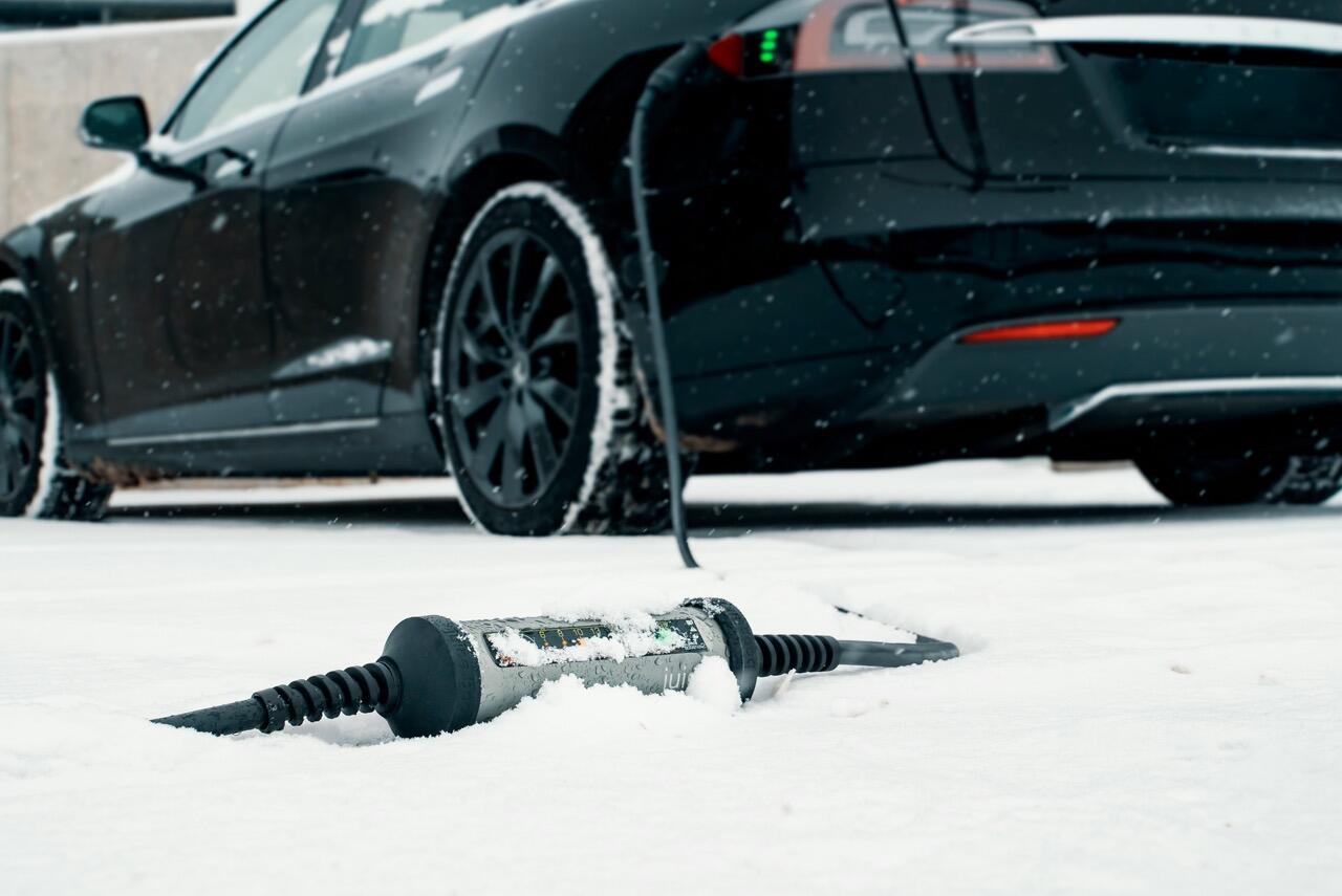 Wintertipps für die E-Auto-Batterie