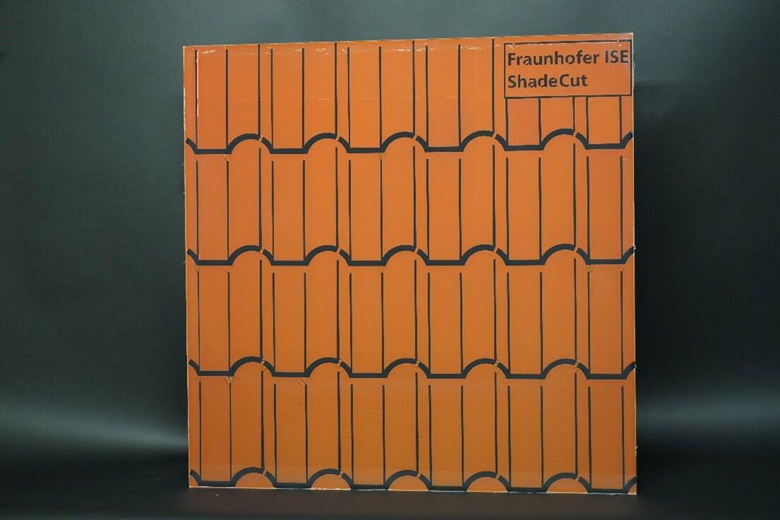 ShadeCut - Dachziegel