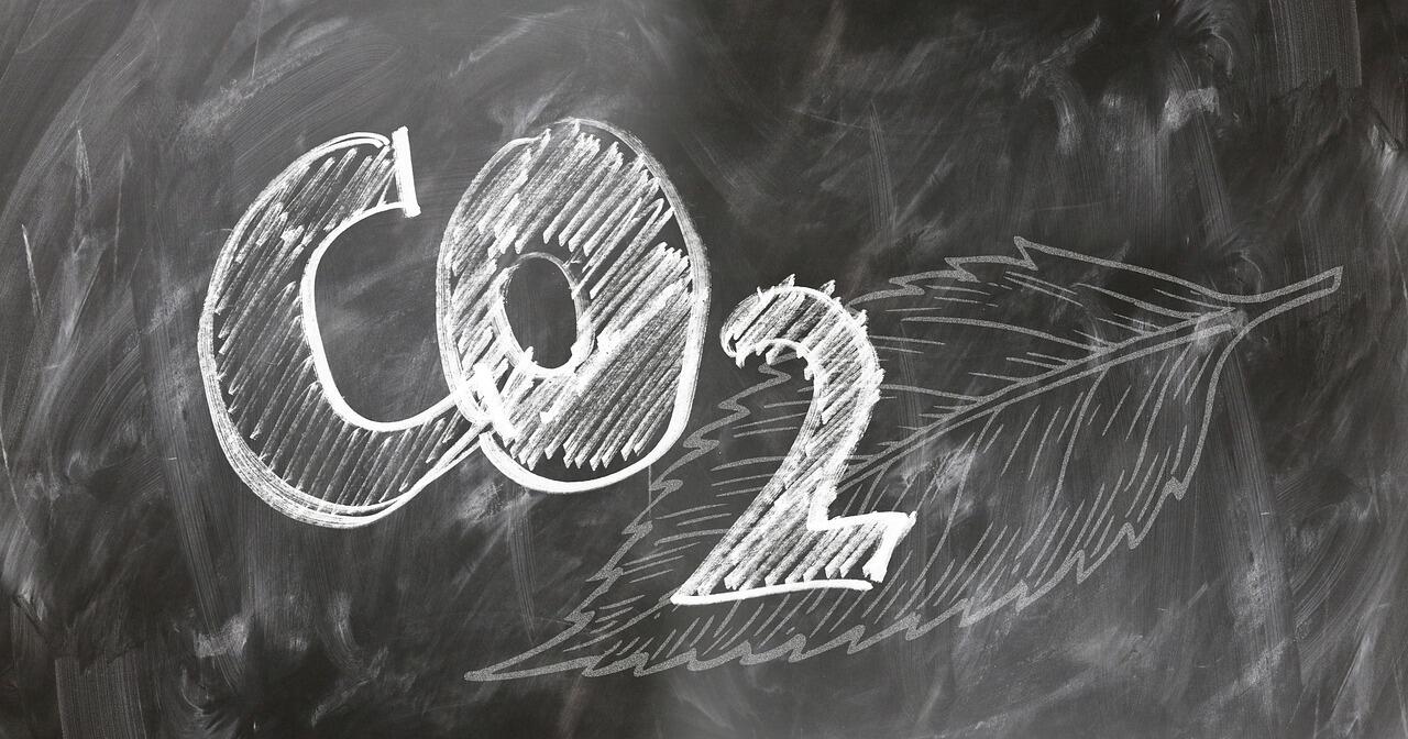 Illustration CO2