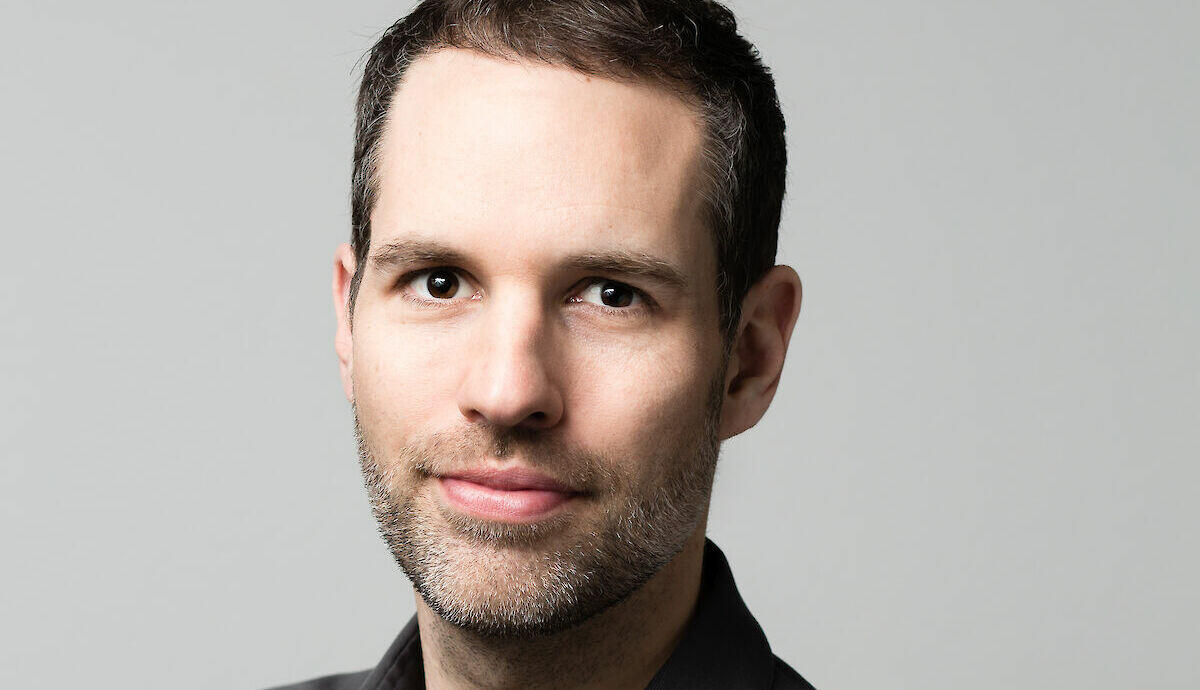 Moderator Arthur Honegger