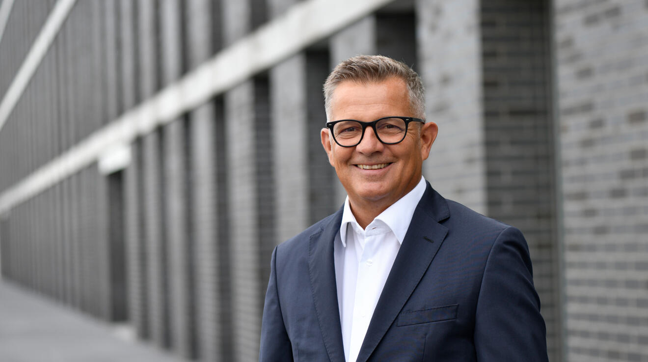 VSE-Direktor Michael Frank.