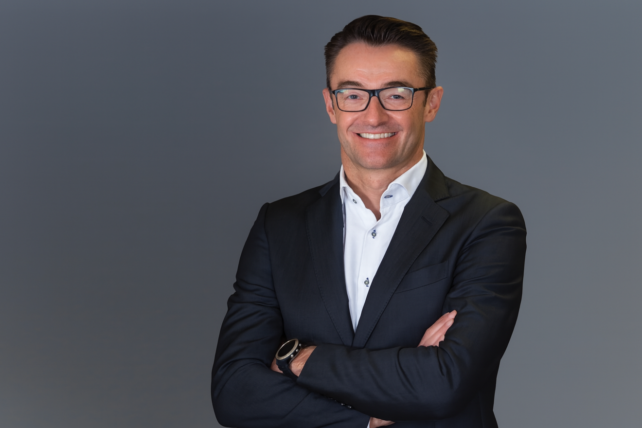 Tom Van de Cruys, CEO MET Group STS.