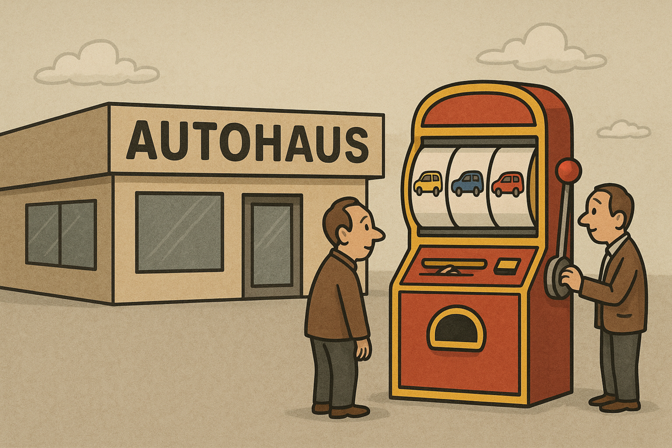 Verbrauchskatalog für Autos modernisiert