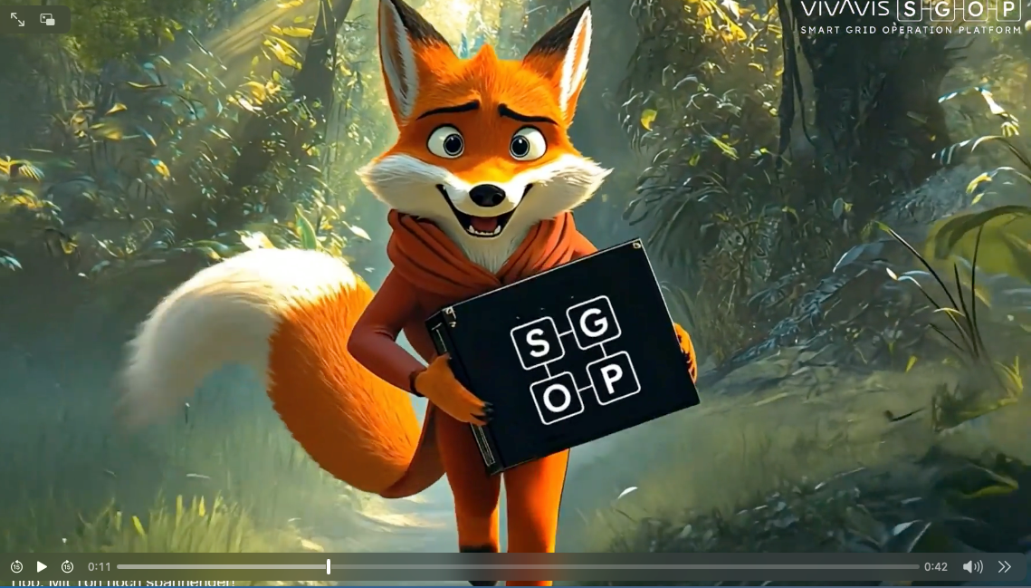KI-Video zur SGOP