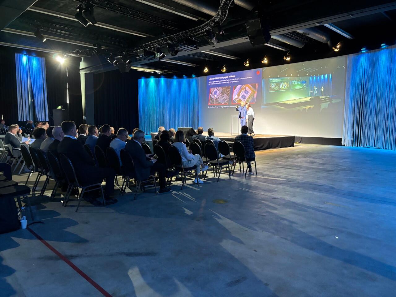 Swiss Energy Forum in Arlesheim 2024