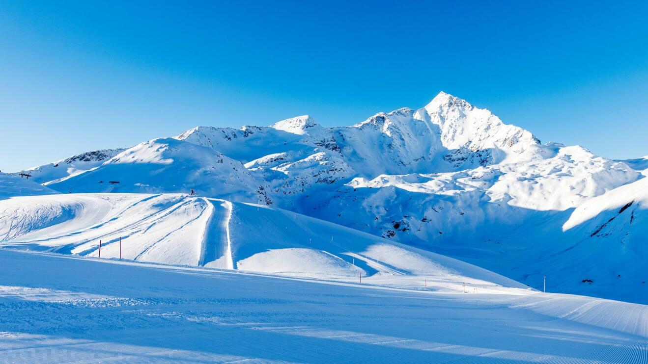 Im Skigebiet von Splügen-Tambo hätte eine Solaranlage gebaut werden sollen.