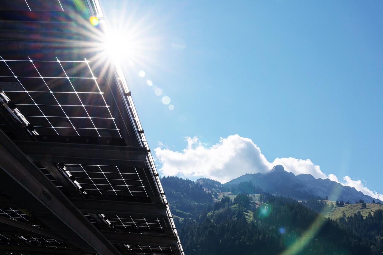 Overhead Projekt in Frutigen. Bild: 3S.