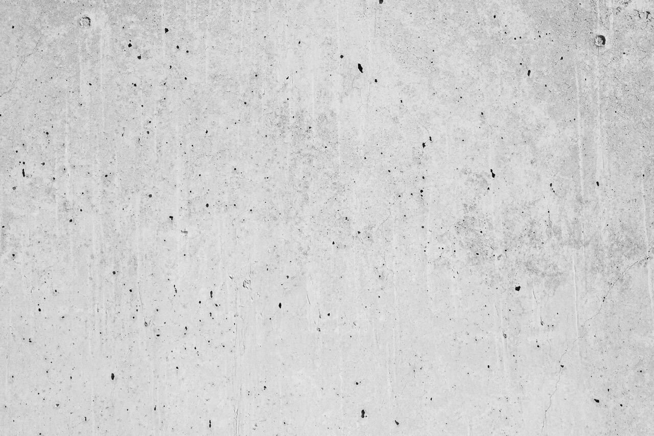 Betonwand.