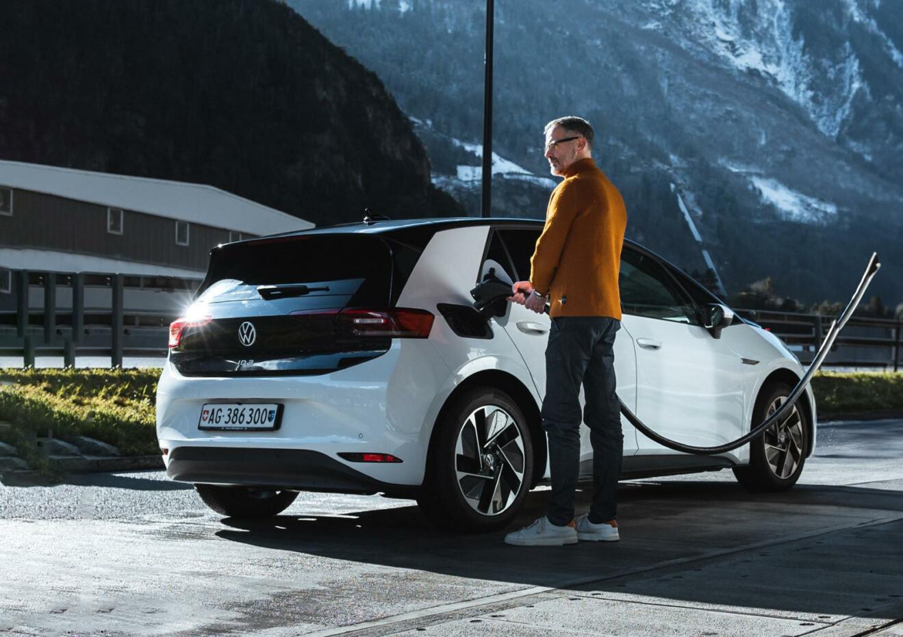 Günstige E-Autos werden kommen – sagt Amag-Chef Helmut Ruhl