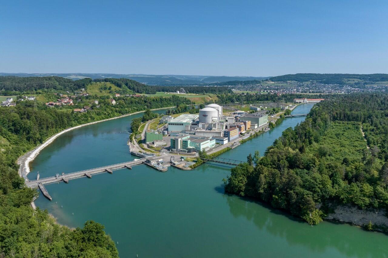 AKW Beznau