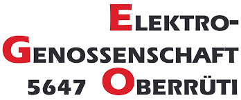 Elektro-Genossenschaft Oberrüti Herr Josef Bühlmann