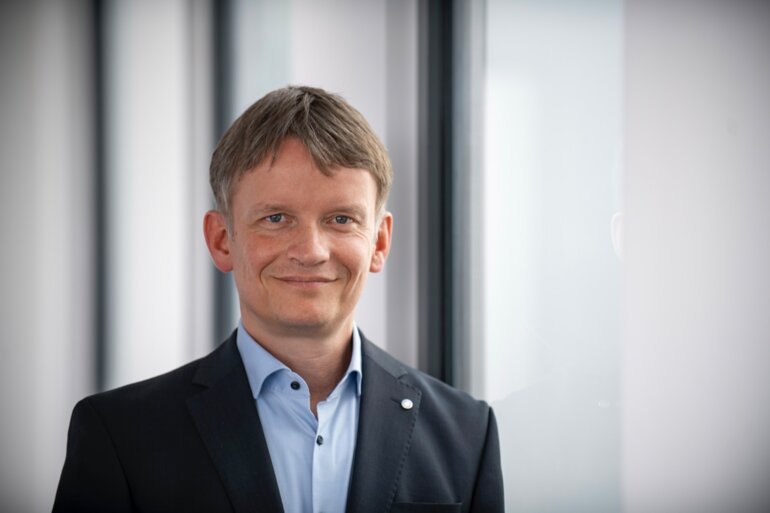 Günter Erfurt, scheidender CEO Meyer Burger
