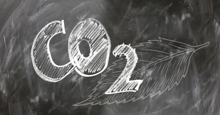 Illustration CO2