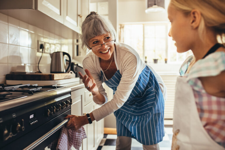 Heisse Tipps für weniger Energieverbrauch in der Küche