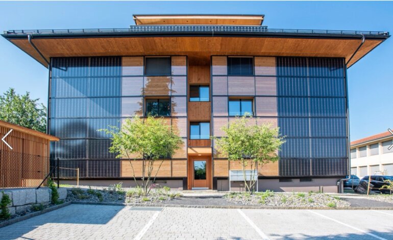 Minergiehaus