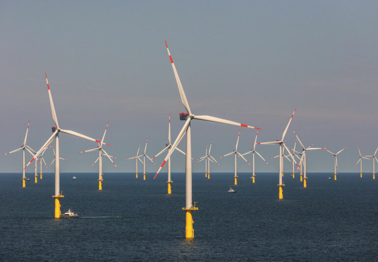 Windpark Butendiek