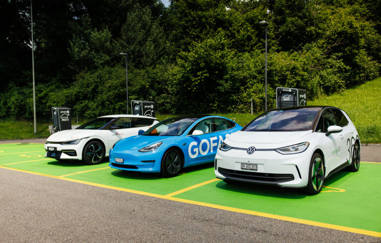 Ladepunkte von Move Mobility - neu Energie 360°.