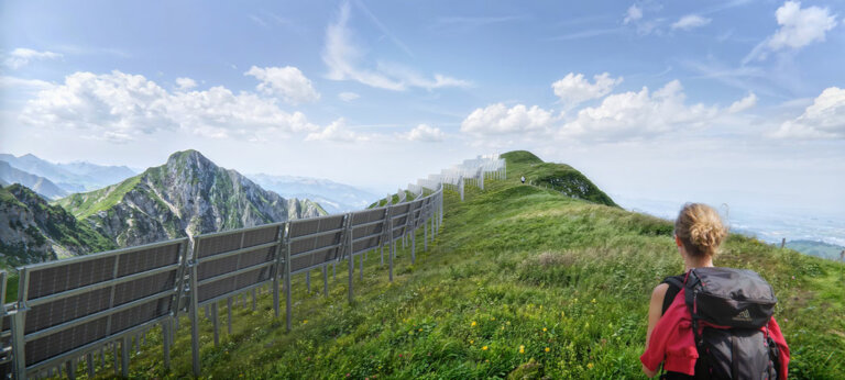 Visualisierung Alp Morgeten
