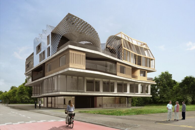 Visualisierung NEST
