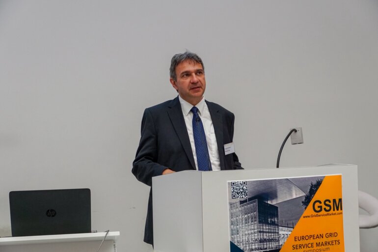 Prof. Imboden am GSM 2019.