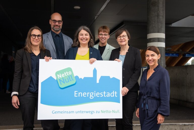 Energiestadt-Label wird neu ausgerichtet
