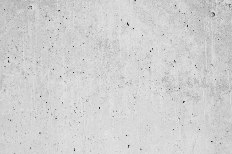 Betonwand.