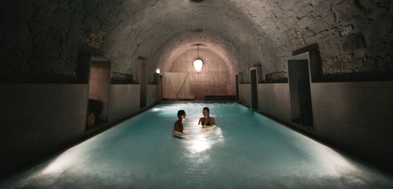 Gutschein für Aqua Spa Resorts in der ganzen Schweiz