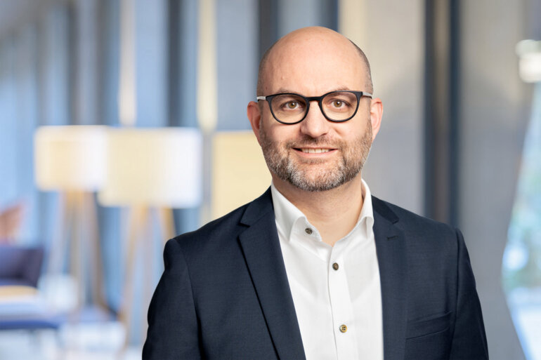Konrad Zöschg, CIO Swissgrid, 2024