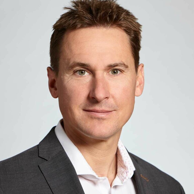Porträt Florian Doerfler