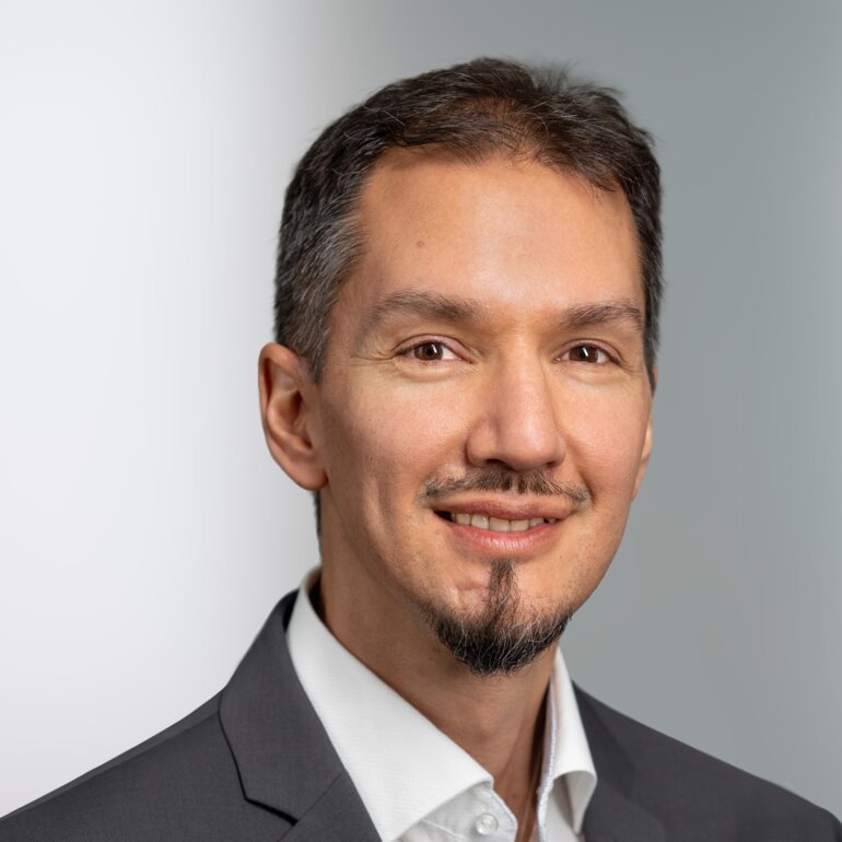 Alfredo Scherngell, Geschäftsführer Wellenberg Wind AG